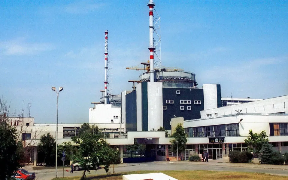 Bugarska: Požar u nuklearnoj elektrani
