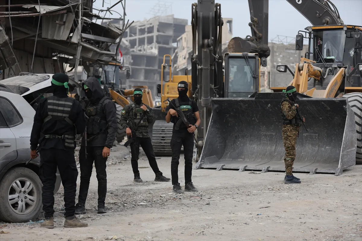 Hamas: Spremni smo položiti oružje nakon okončanja izraelske okupacije Gaze