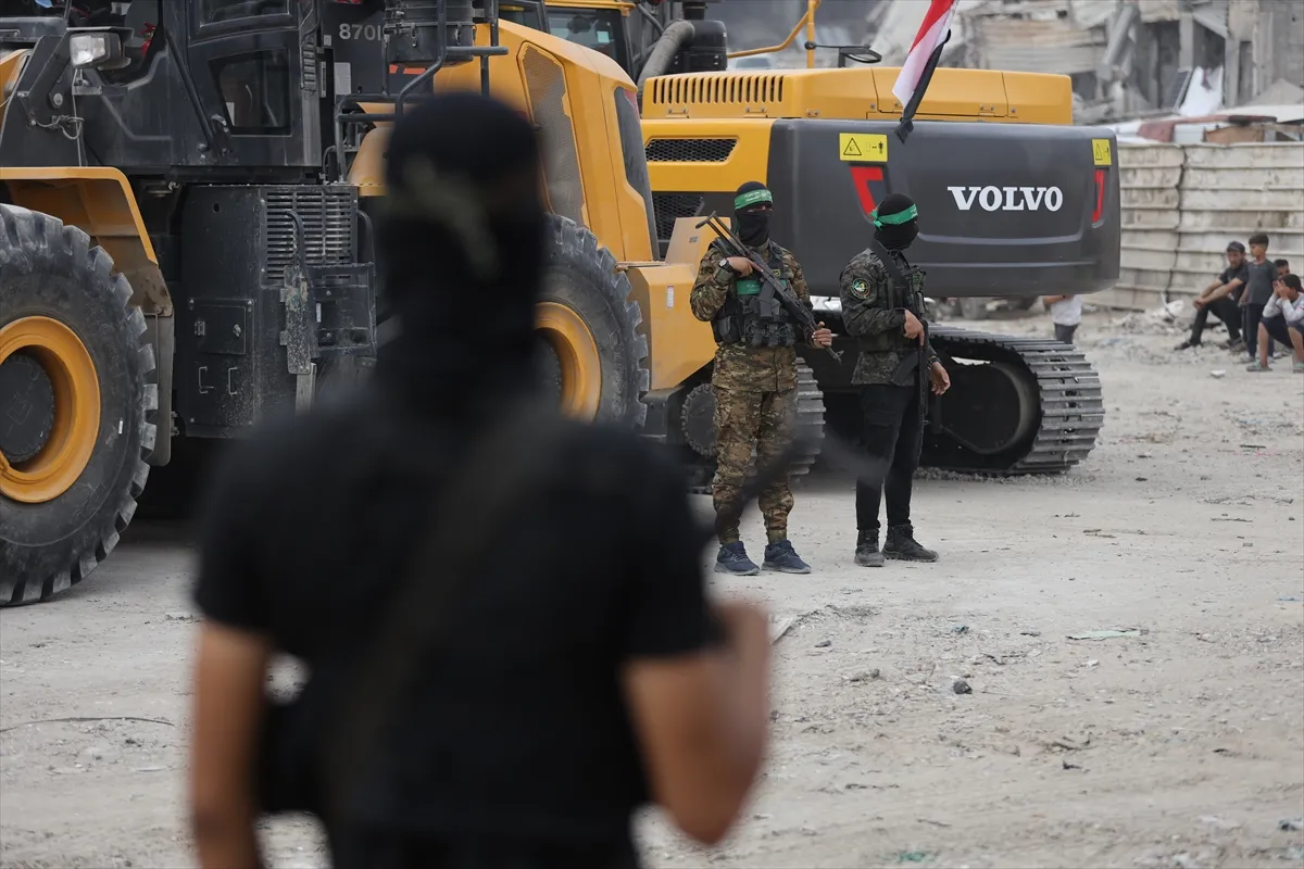 Hamas predao posmrtne ostatke još jednog izraelskog taoca u skladu sa sporazumom o primirju u Gazi