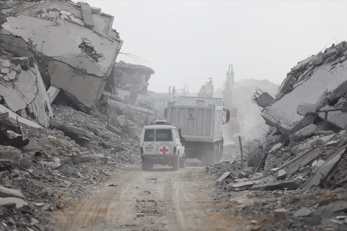 Hamas predaje tijelo još jednog izraelskog taoca u sklopu primirja u Gazi