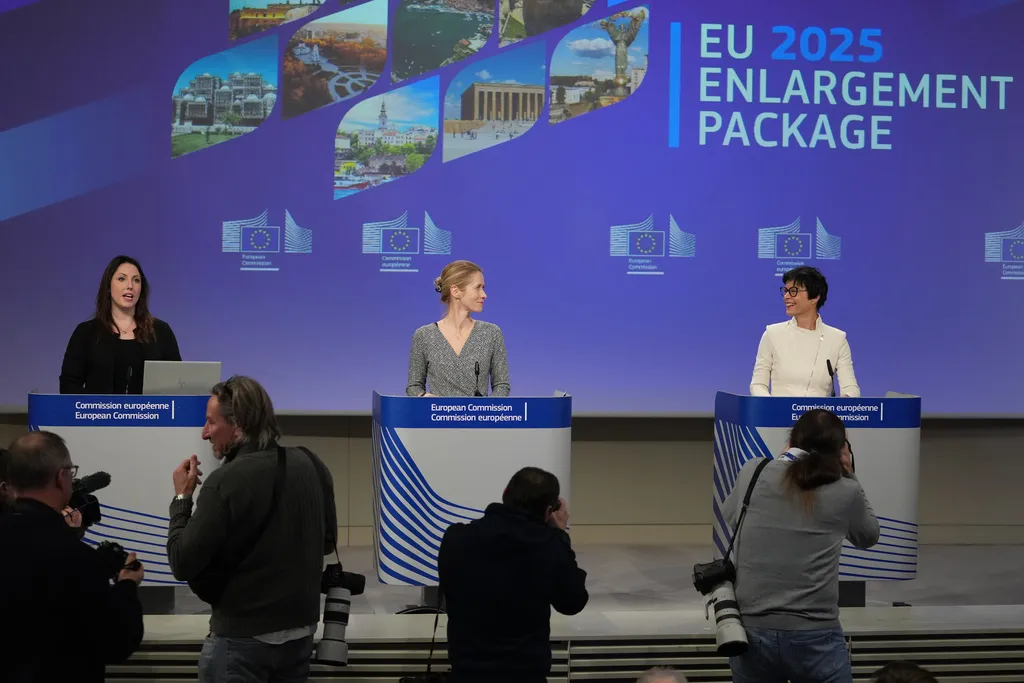 Ključne poruke Euronews samita: Proširenje EU je geopolitička nužnost