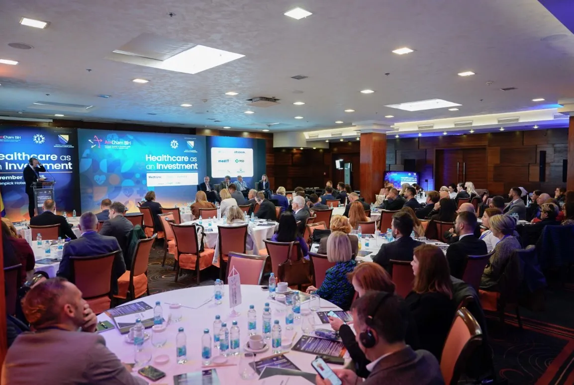 AmCham BiH poziva na sveobuhvatnu reformu i evropske standarde