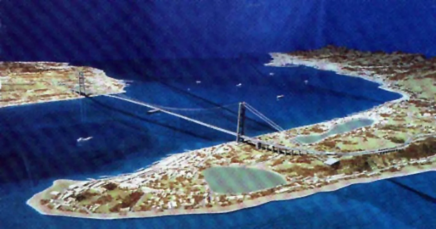 Može li Italija izgraditi najduži viseći most na svijetu uprkos sukobu s revizorskim sudom?