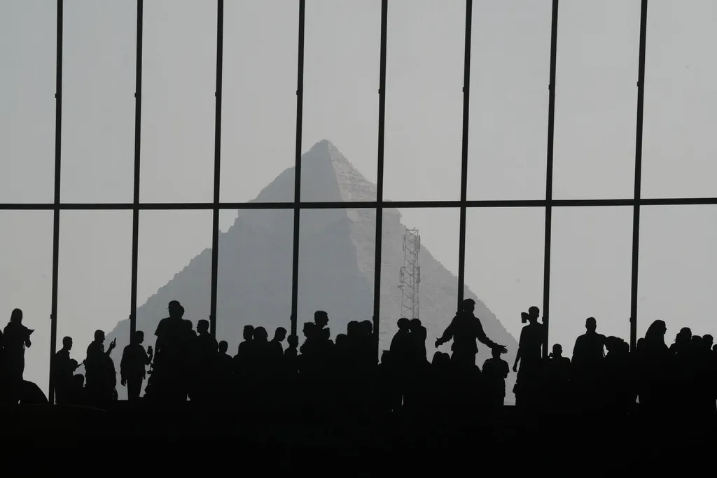 Veliki egipatski muzej vrijedan milijardu dolara otvoren je za javnost