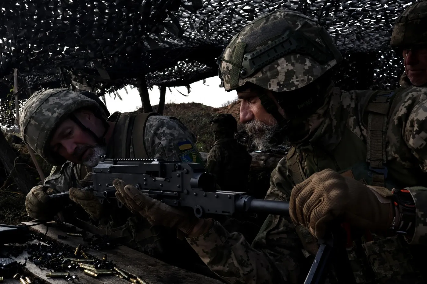 MO Rusije: Kupjansk i Pokrovsk su opkoljeni, predajte se; Kijev demantuje