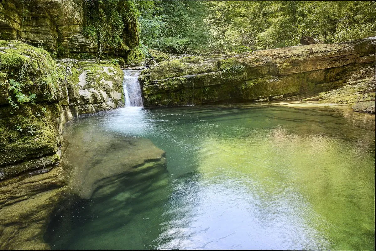 Kanjon Cvrcke postaje spomenik prirode