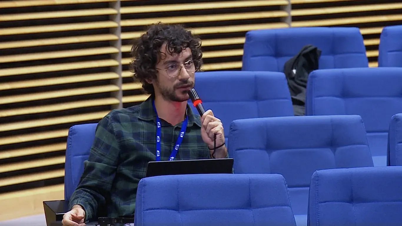 Novinar ostao bez posla zbog pitanja o obnovi Gaze koje je postavio portparolu Evropske komisije