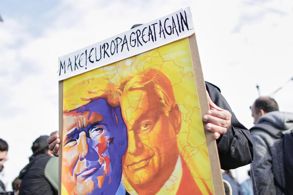 Sastanak Trump-Orban: Uvoz ruske nafte i rat u Ukrajini na stolu