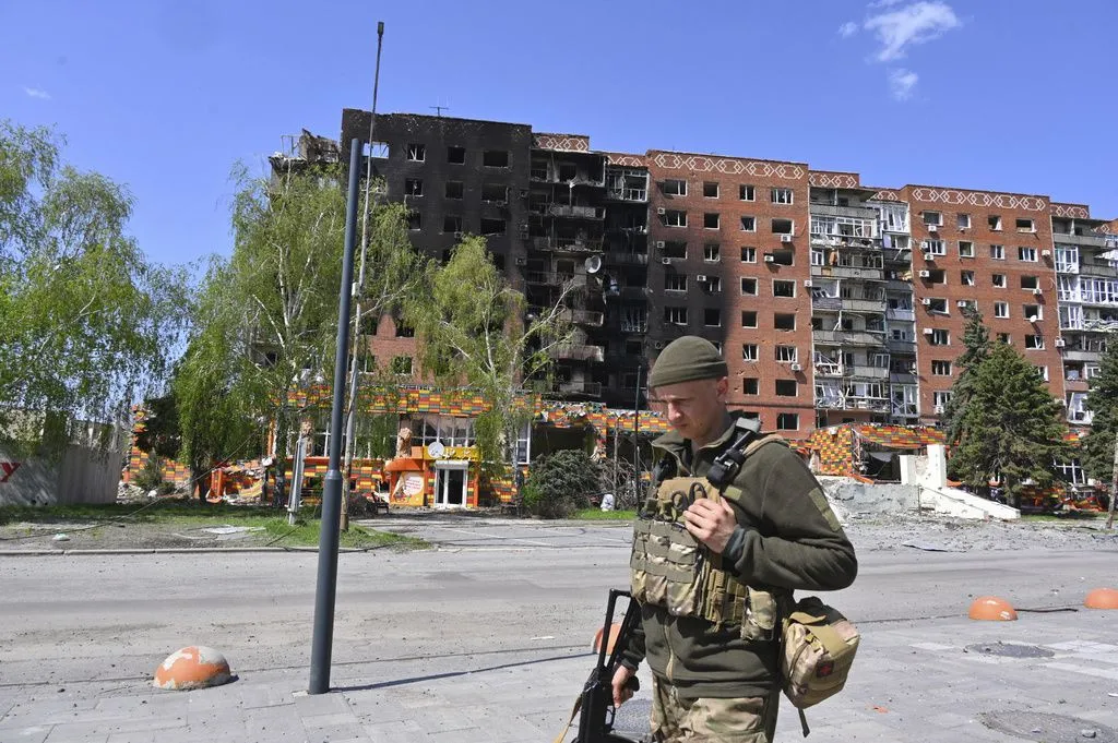 Pokrovsk pred padom, Rusima se otvara put ka Kramatorsku i Slavjansku