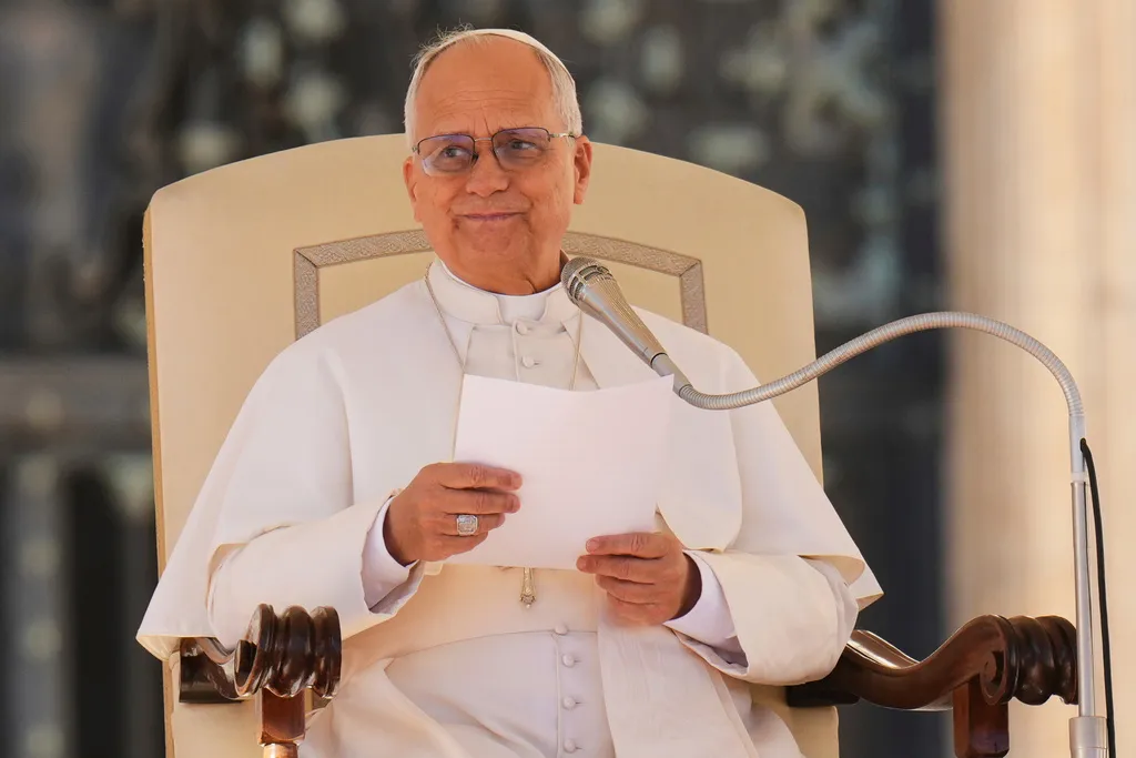 Delegacija Vatikana posjetila drevne gradove u zapadnoj Turskoj uoči historijske posjete pape Lava