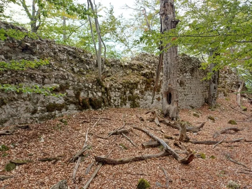 Otkriven zaboravljeni srednjovjekovni Barakov grad kod Višegrada