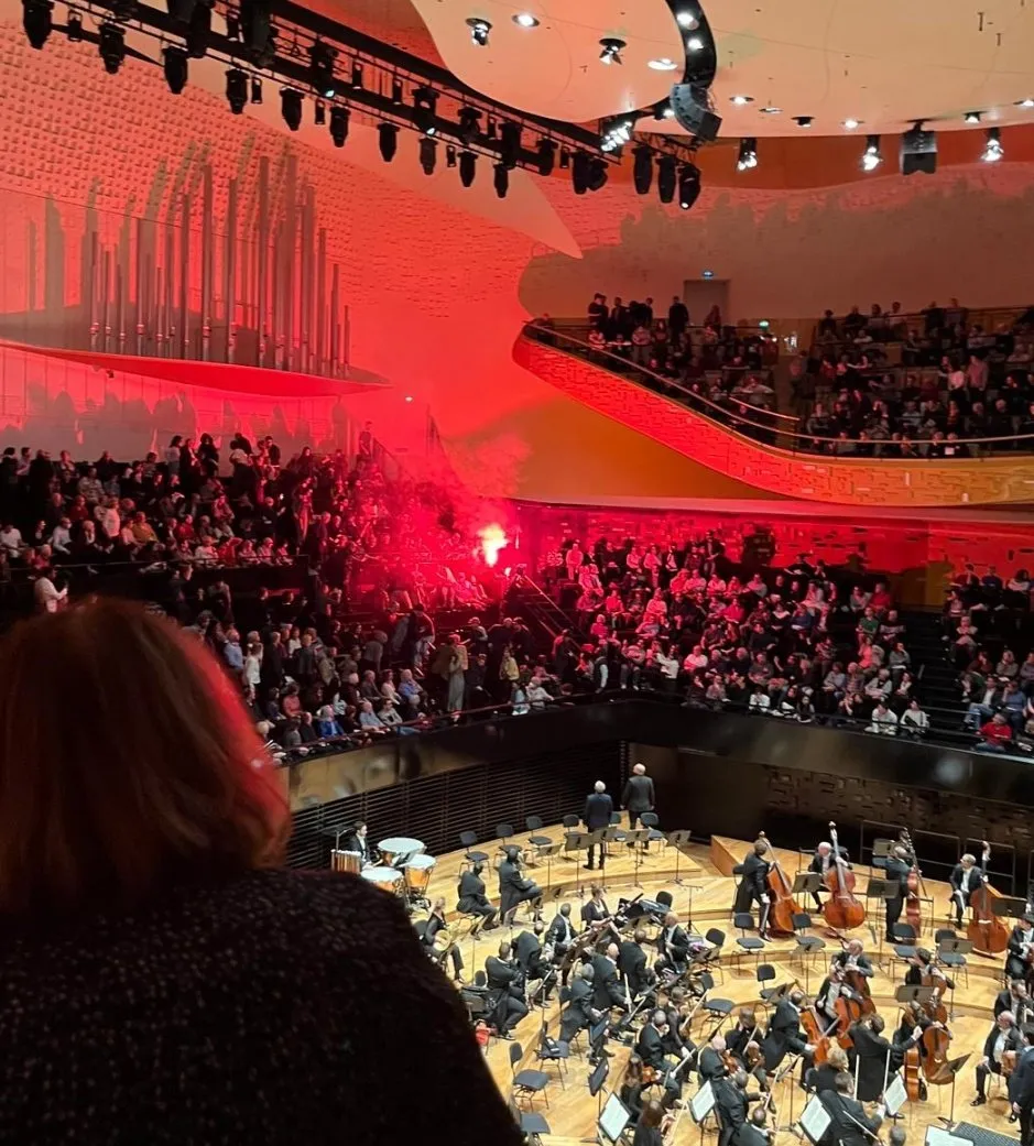 Protesti su poremetili koncert izraelskog dirigenta Lahava Shanija u Pariškoj filharmoniji