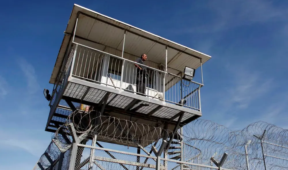 Opet otvoren zloglasni izraelski zatvor. Mučenja, nehumani uvjeti i bez danjeg svijetla