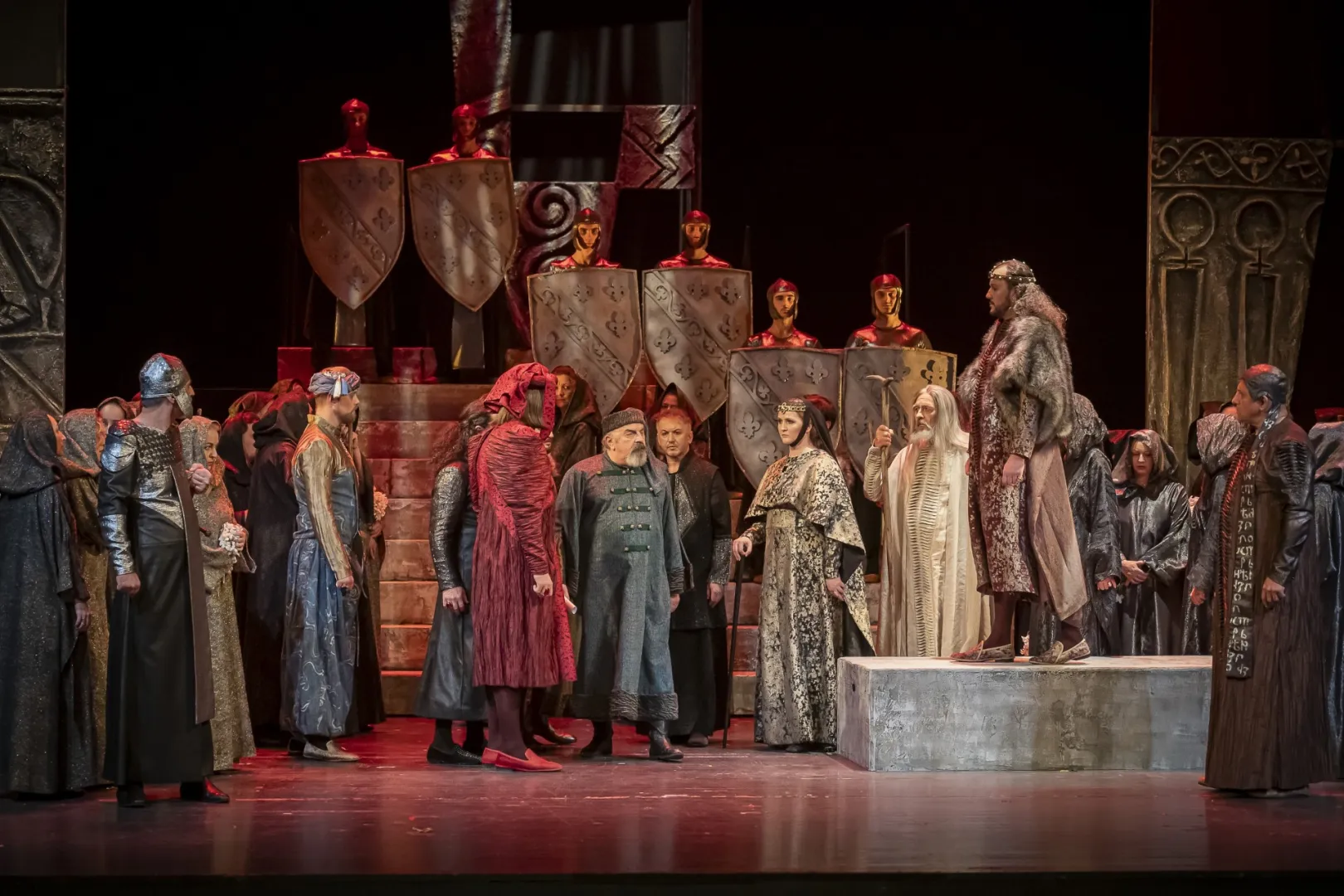 Opera Narodnog pozorišta Sarajevo danas proslavlja svoj 79. rođendan