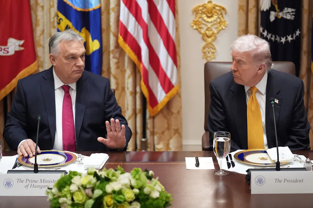 Orban: Dok god je Trump predsjednik, a ja premijer, neće biti sankcija Mađarskoj