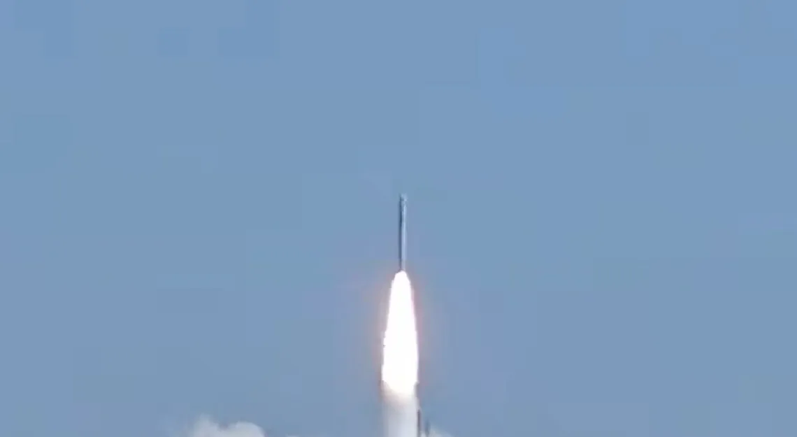 Kineska komercijalna raketa doživjela neuspjeh u najnovijoj svemirskoj misiji