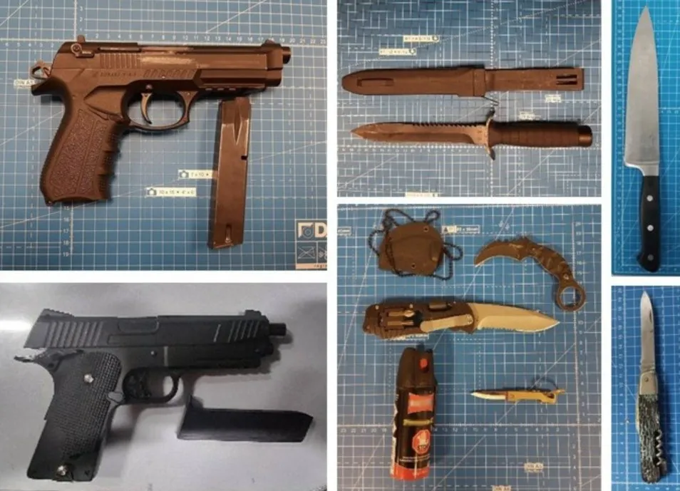 Njemačka: Pronađeno oružje kod tinejdžera iz BiH