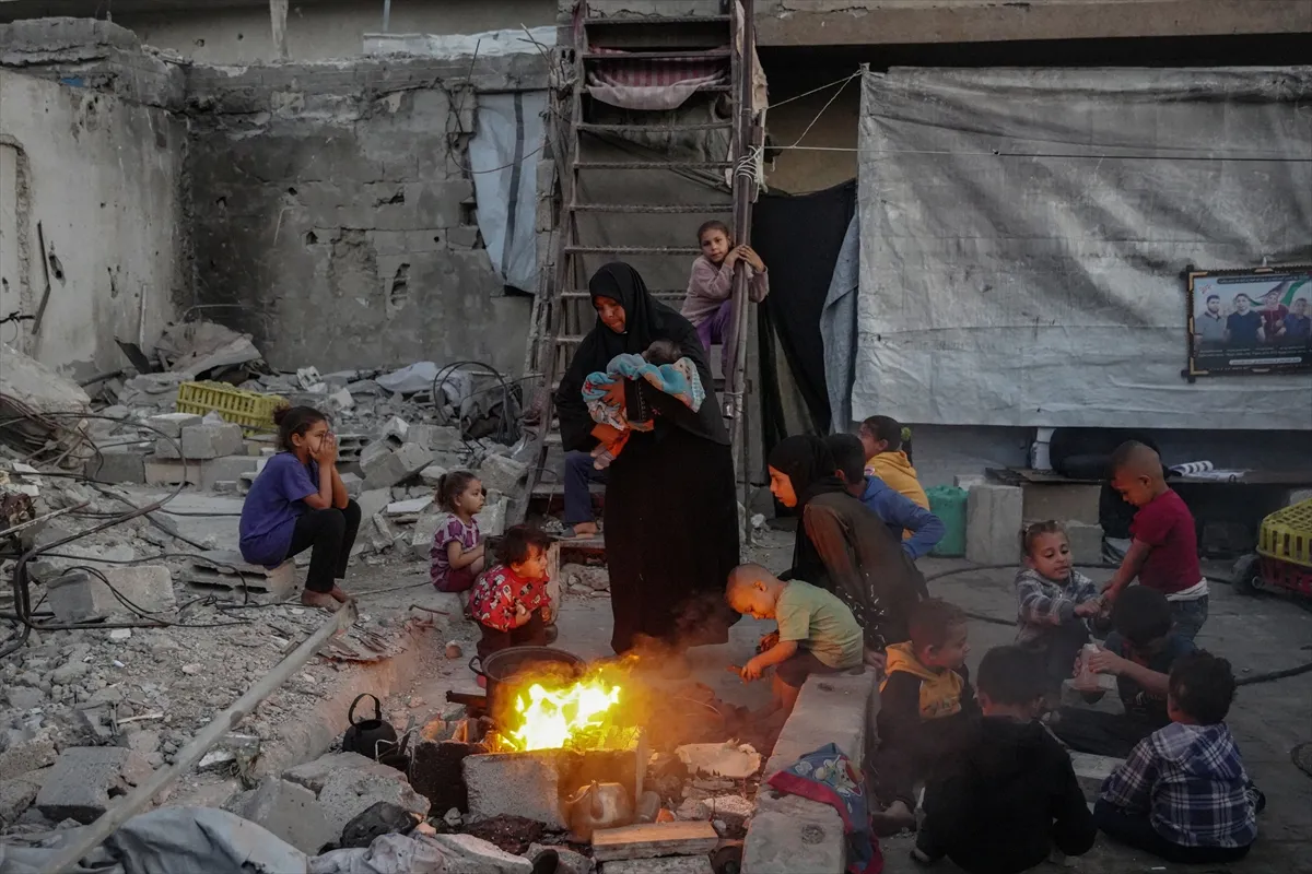 Stariji palestinski par brine o 36 unučadi nakon što su im djeca ubijena