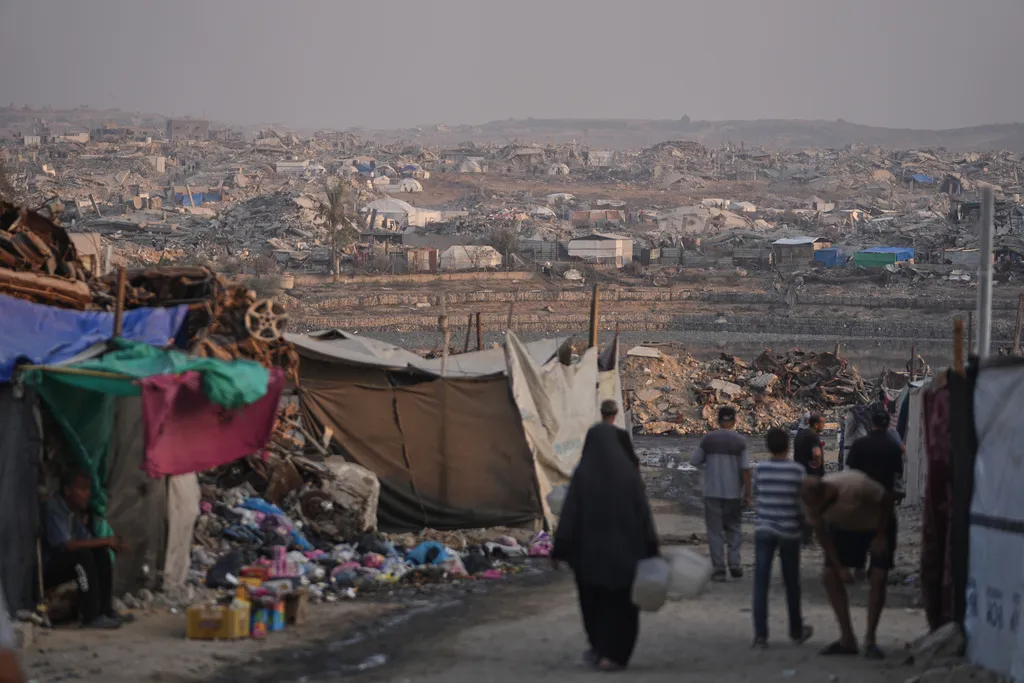 UNICEF: Prvog dana kampanje u Gazi vakcinisano 2.400 djece