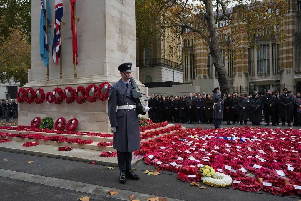 Širom Evrope obilježen Dan primirja u Prvom svjetskom ratu