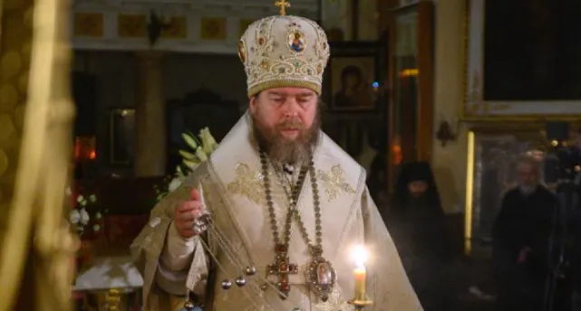 FSB tvrdi: Kijev planirao atentat na mitropolita Tihona