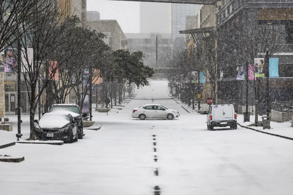 Rekordna hladnoća i prvi snijeg na jugu SAD-a: 18 miliona ljudi pod upozorenjem na smrzavanje