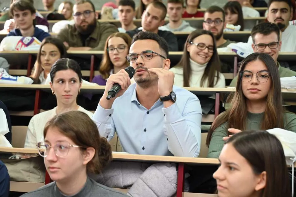 Studenti razgovarali o energetskoj budućnosti BiH u okviru EU programa 'Generation Change'