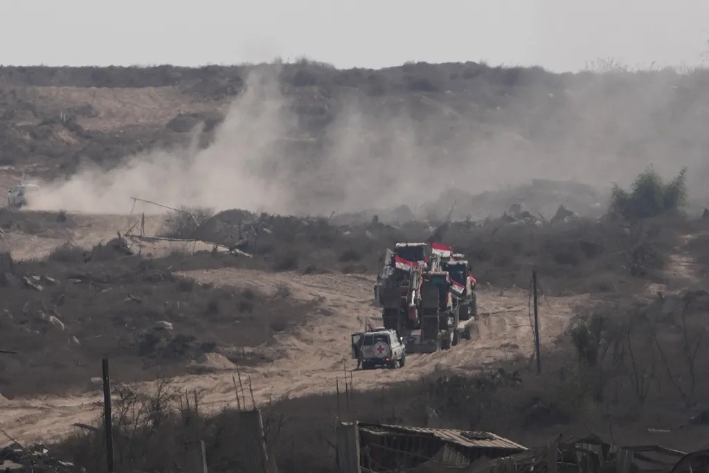 Izrael počeo gradnju betonskog zida na granici s Libanom