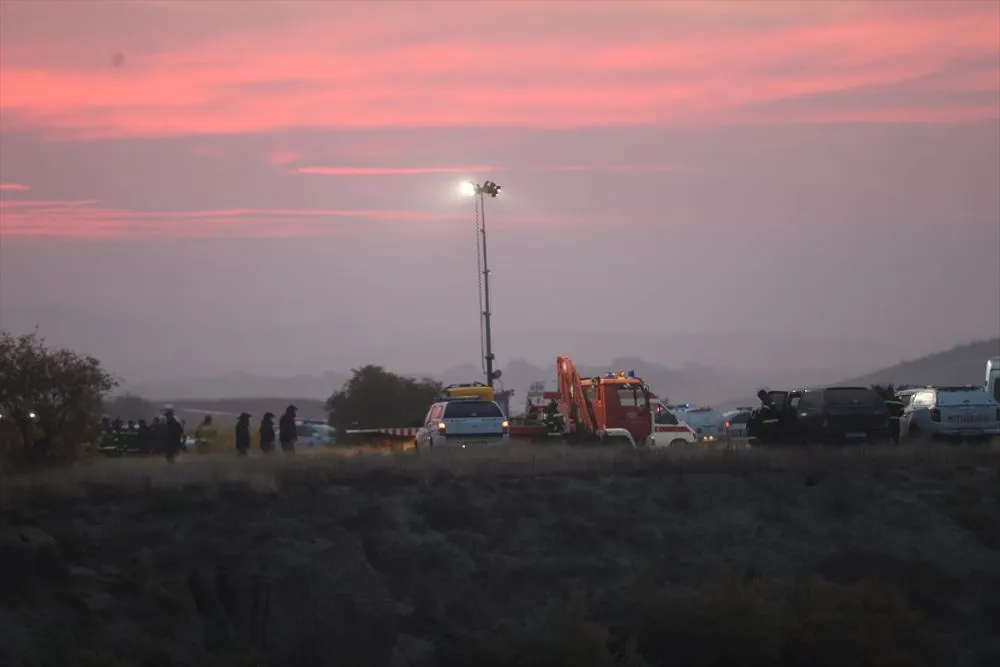 Erdogan: Pronađena tijela 19 turskih vojnika nakon pada aviona