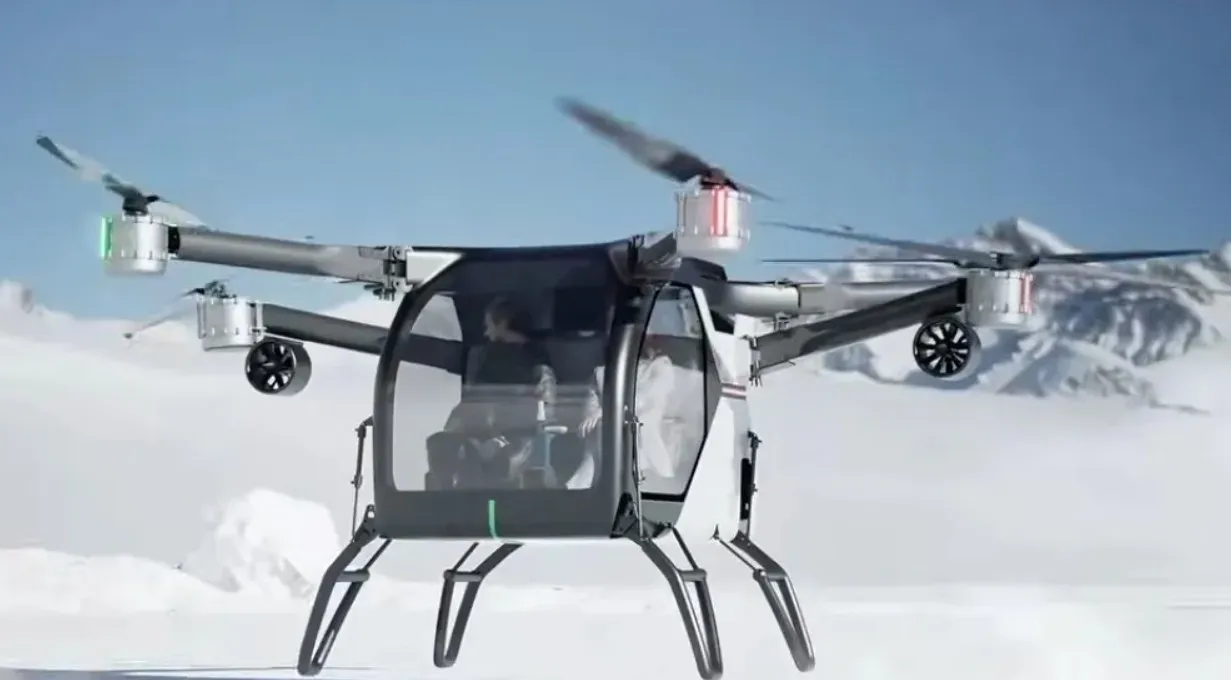 Historijski trenutak: Otvorena prva fabrika za leteće automobile