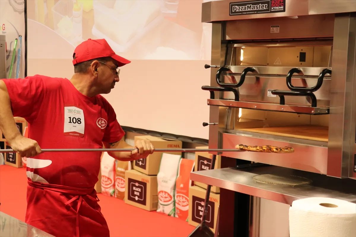 Majstori pizze iz cijelog svijeta na takmičenju u Bugarskoj