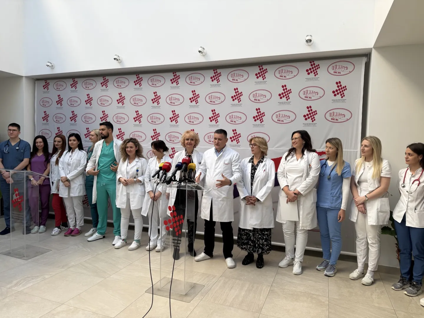 Svjetski dan borbe protiv dijabetesa na UKC RS: Važna prevencija i rano otkrivanje bolesti