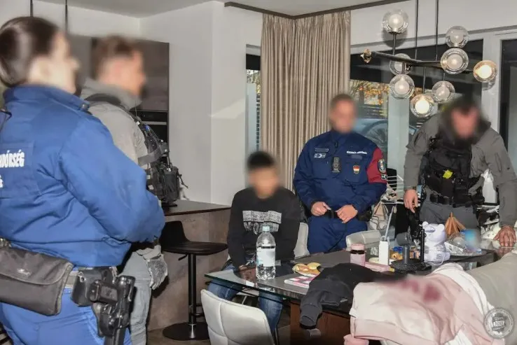 Europol razotkrio veliku kriminalnu mrežu koja je pravila sintetičku drogu, pratili ih dvije godine