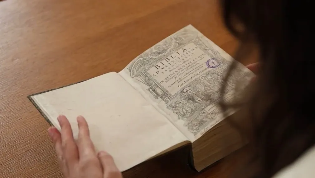 Franjevačka knjižnica Mostar od propadanja spasila knjige neprocjenjive vrijednosti