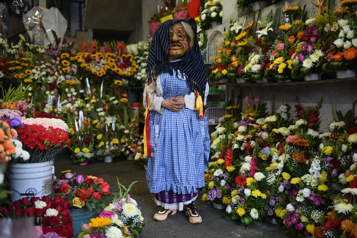 Nacionalni festival plesnih maski u Meksiku