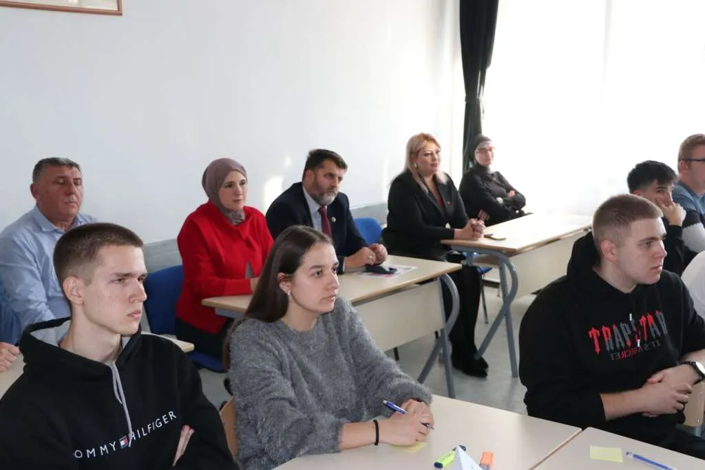 Kampanja 'Prepoznaj, reaguj, zaštiti'- Zajedničko djelovanje institucija u službi sigurnosti učenika