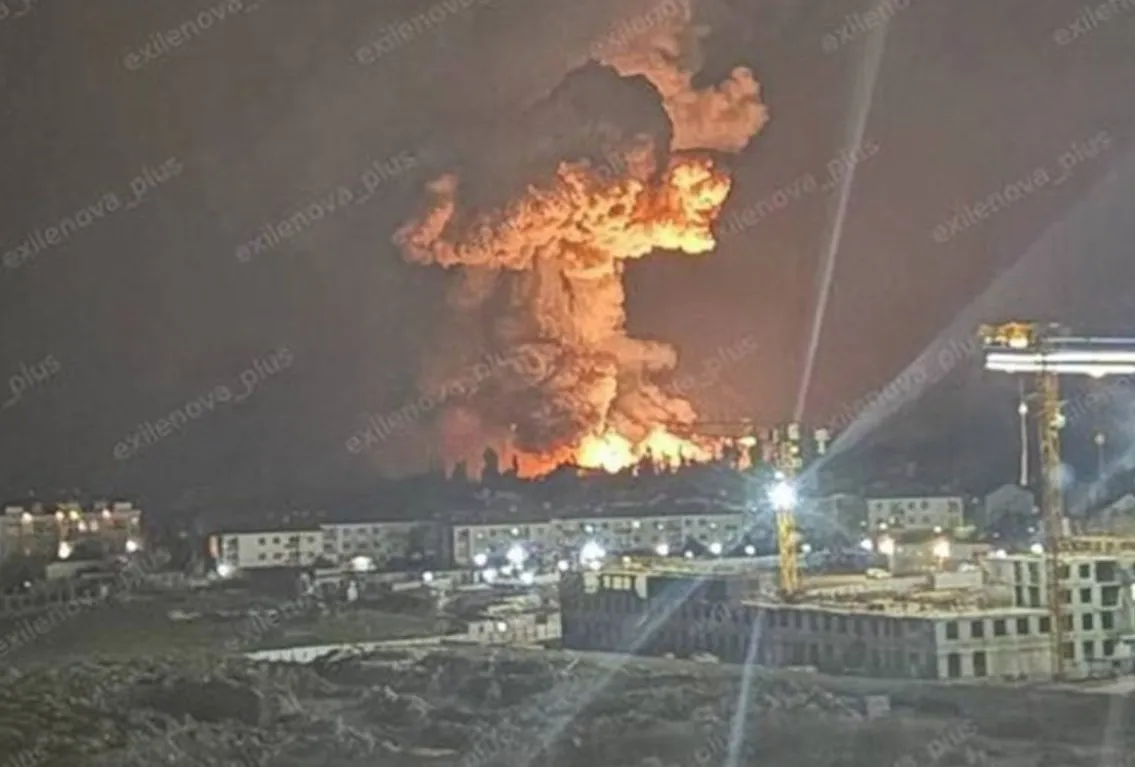 Razoren glavni ruski naftni terminal: Uništena četiri lansera S-400, radari...