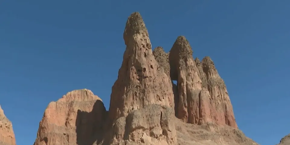 Nepoznata Evropa: Pješčane piramide u Foči, prirodni fenomen BiH