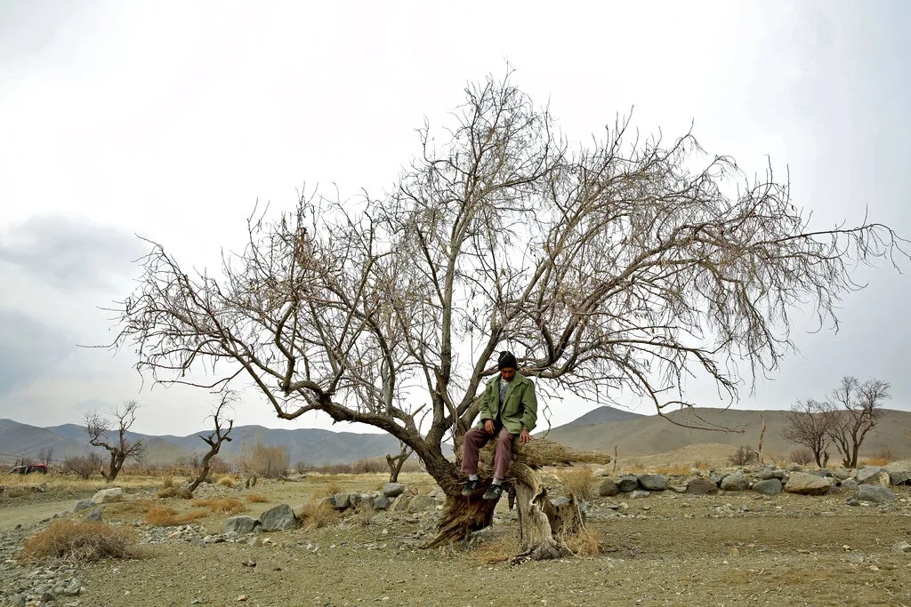 Zbog rekordne suše Iran zasijava oblake