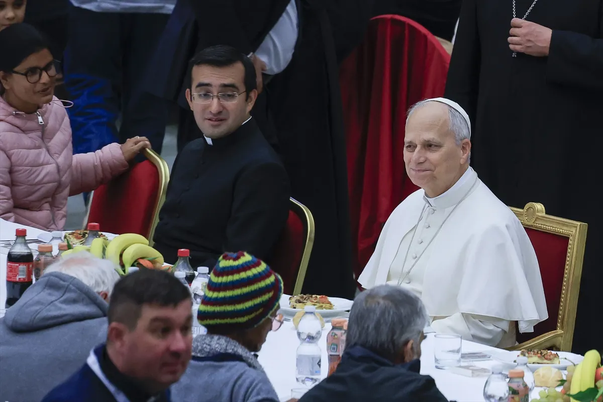 Papa Lav XIV obilježio Svjetski dan siromaha i pozvao na hitno djelovanje u suzbijanju siromaštva