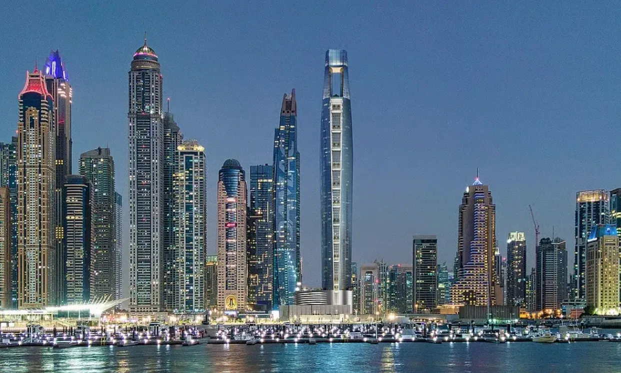 Otvoren najviši hotel na svijetu: Ima 82 sprata