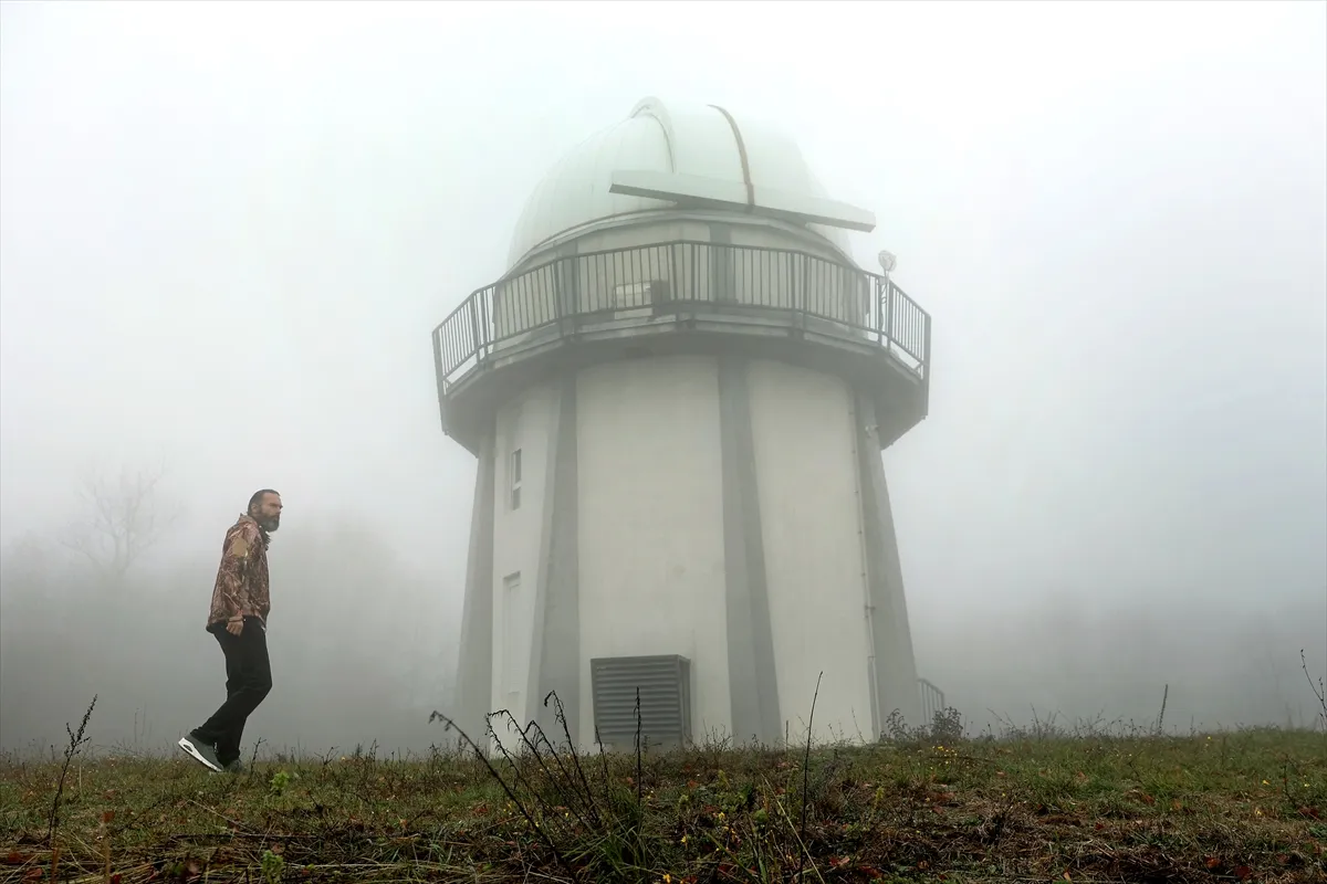 Istraživanje dalekih galaksija s planine na jugu Srbije