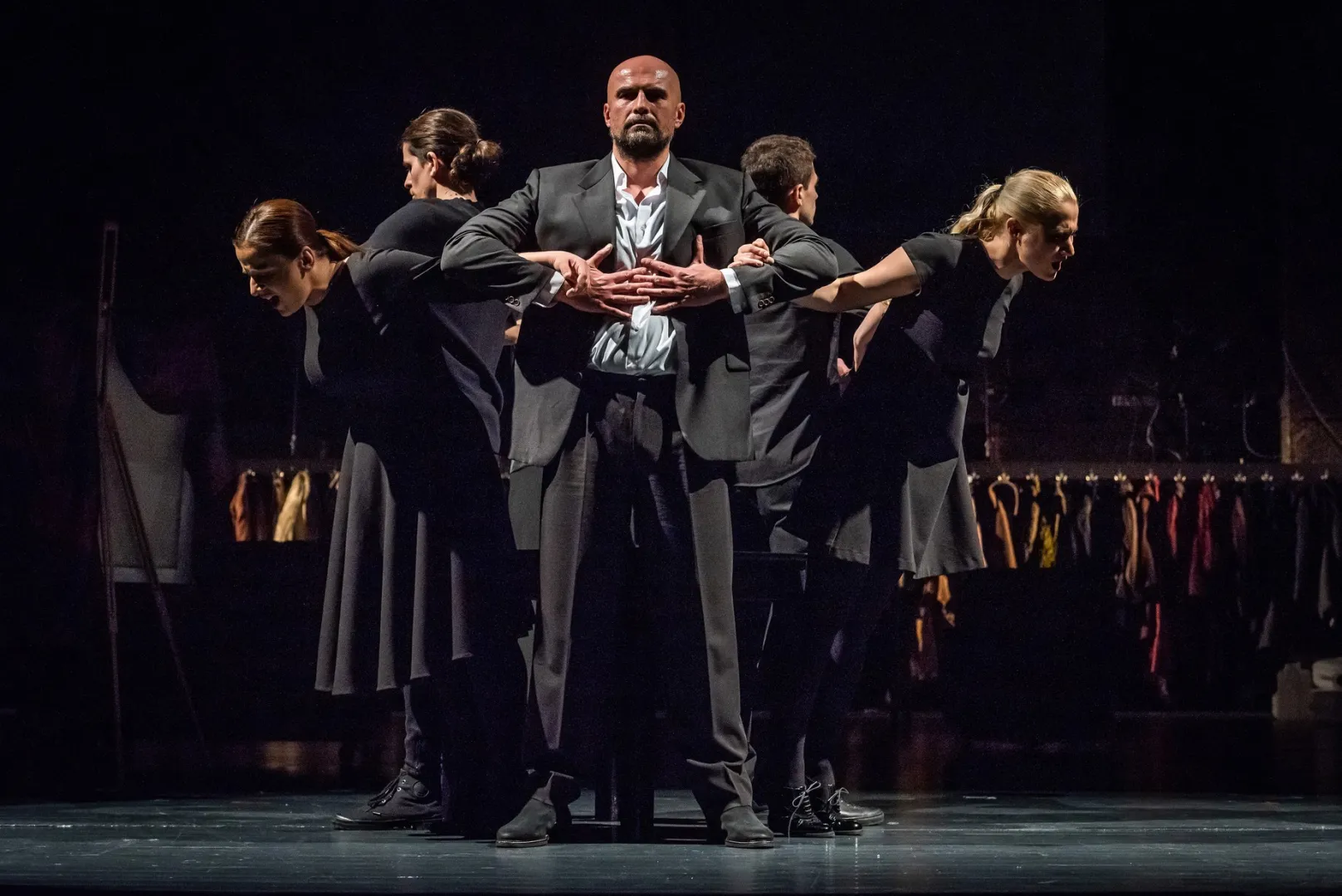 Dramska predstava „To nikad nigdje nije bilo“ sutra na sceni Narodnog pozorišta Sarajeva