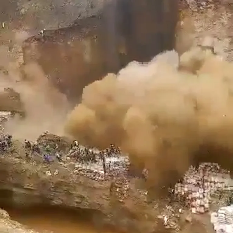 Najmanje 32 osobe poginule u Kongu nakon urušavanja mosta u rudniku