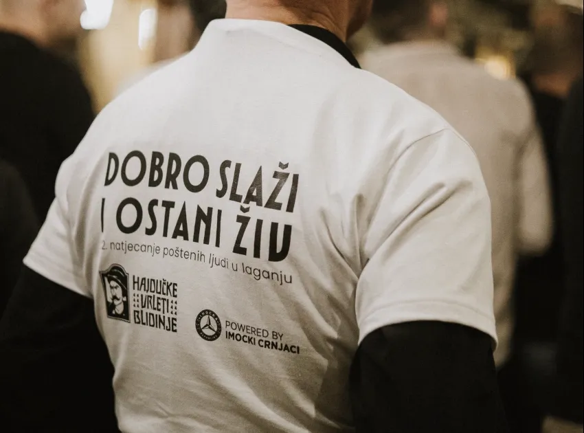 Žena po prvi put odnijela titulu "najvećeg lažova" u Hercegovini