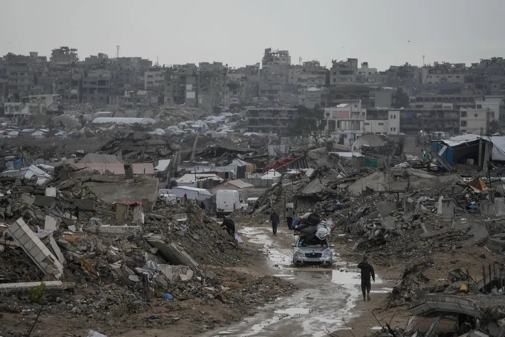 Savjet bezbjednosti UN usvojio američku rezoluciju o Gazi, Hamas je odbacio