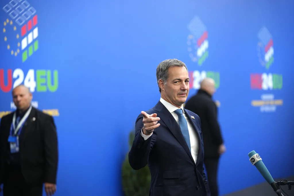 Bivši belgijski premijer Alexander De Croo izabran za novog šefa UNDP-a