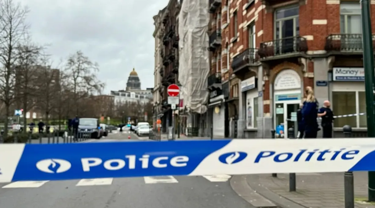 Osam osoba uhapšeno zbog sumnje na planiranje ubistva glavnog tužioca u Briselu