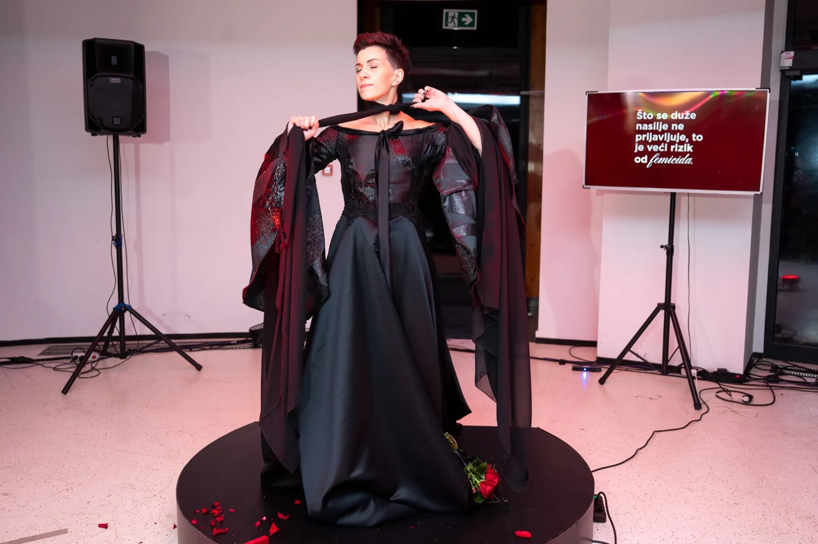 Kampanja “Dok nas smrt ne rastavi” fondacije Udružene žene: Spriječimo femicid zajedno