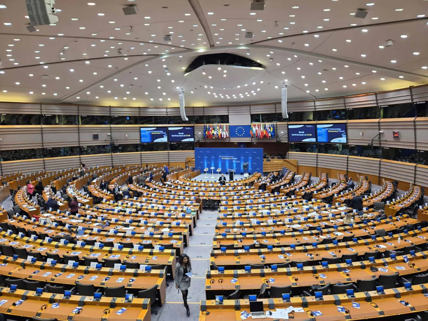 Usvojen budžet EU za 2026. u iznosu od 192,8 milijardi eura